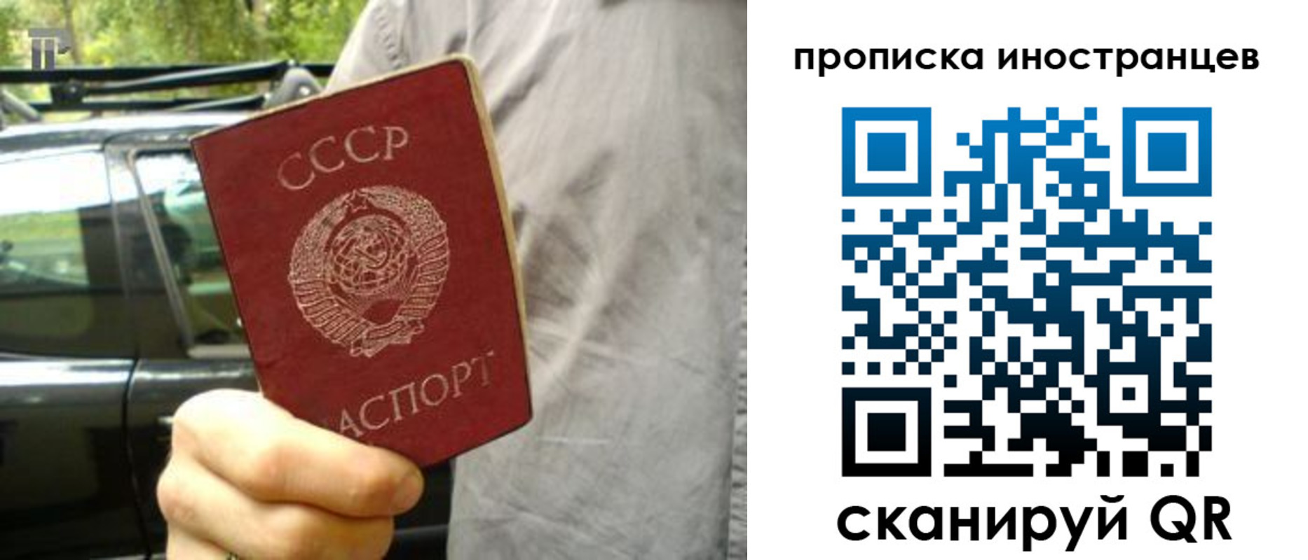 временная регистрация в квартире в Красногорске